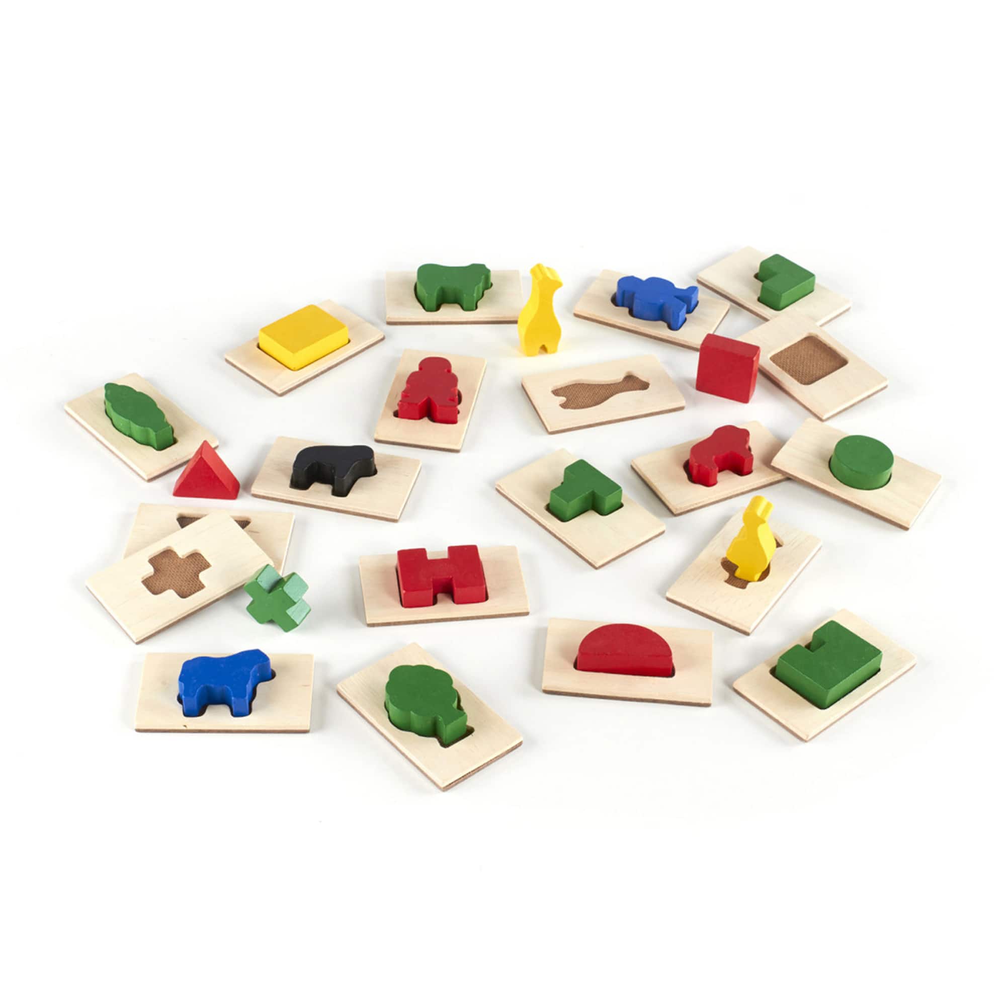 Guidecraft 3D Feel & Find